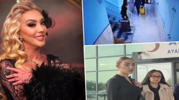 Ünlü Sanatçı Güllü'nün Ölümü İle İlgili Yeni Gelişmeler! Gözaltı Sayısı 5'e Yükseldi