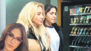 &Uuml;nl&uuml; Spikerler Uyuşturucu Operasyonunda G&ouml;zaltında
