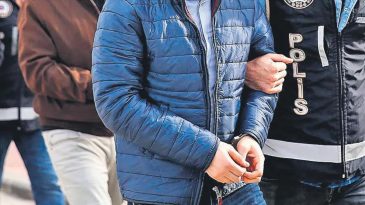 &Uuml;nl&uuml;lere Uyuşturucu Operasyonunda Son Dalga