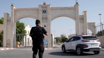 &Uuml;rd&uuml;n, İsrail Tarafından Hayatını Kaybeden Vatandaşının Cenazesini Aldı
