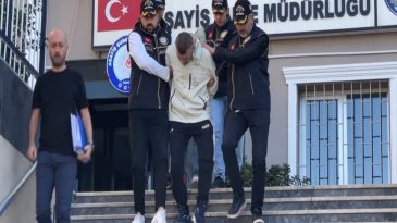 &Uuml;sk&uuml;dar'da Otel ve Eve Silahlı Saldırı Ger&ccedil;ekleştiren İki Ş&uuml;pheli Tutuklandı