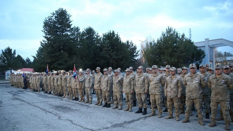 &Uuml;steğmen Ali Kablan, silah kazasında yaşamını yitirdi