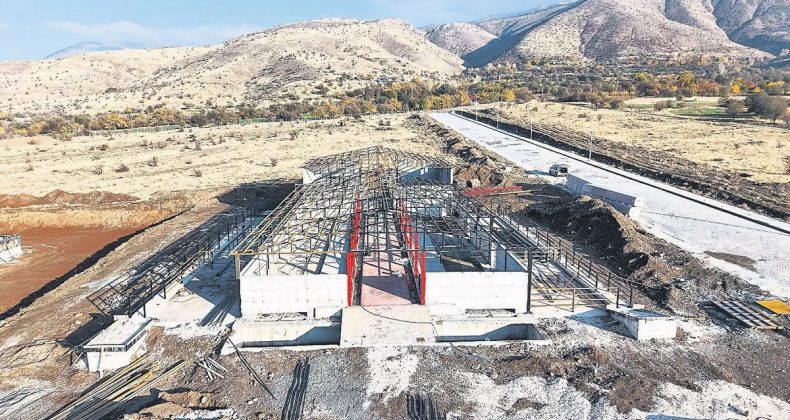 Uygun Fiyatlı Et İçin Büyük Tesis