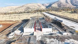 Uygun Fiyatlı Et İçin Büyük Tesis