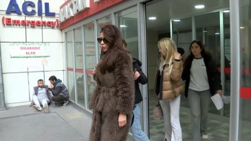 Uyuşturucu operasyonunda g&ouml;zaltına alınmışlardı! Ela R&uuml;meysa Cebeci ve Meltem Acet serbest bırakıldı