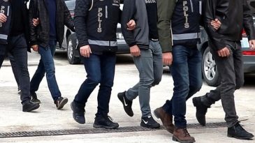 Uyuşturucu ve Fuhuş Operasyonunda Yeni Dalga: 20 G&ouml;zaltı