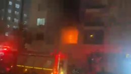 Uzaklaştırma Kararını Öğrenen Kişi Evini Ateşe Verdi!