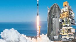 Uzayda Tarihi Bir Adım