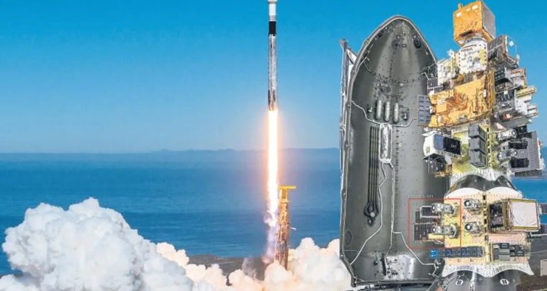 Uzayda Tarihi Bir Adım