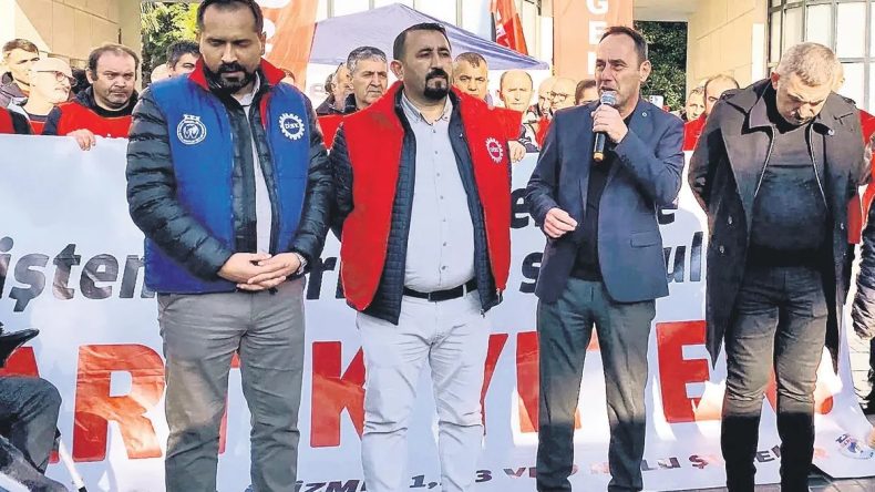 Uzlaşma Yok, Eylemler Devam Ediyor