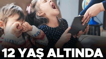 Uzmanlardan Ebeveynlere Uyarı: 12 Yaş Altındaki &Ccedil;ocuklara Telefon Vermeyin!