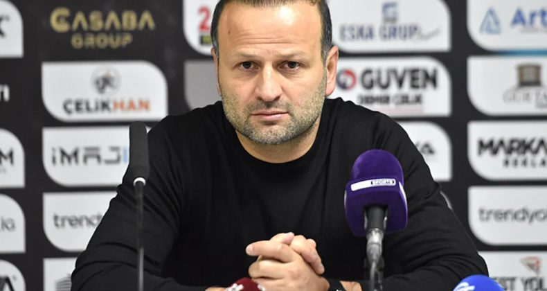 Vanspor FK Teknik Direkt&ouml;r&uuml;nden Transfer A&ccedil;ıklaması