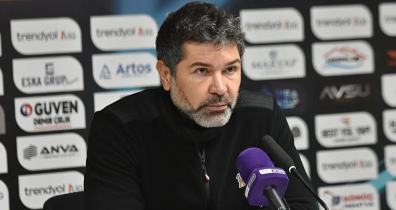 Vanspor FK&rsquo;da Hakan Kutlu D&ouml;nemi Son Buldu!