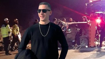 Vatanı i&ccedil;in 1 hafta &ouml;nce d&ouml;nen gen&ccedil;, kaza sonucu yaşamını yitirdi