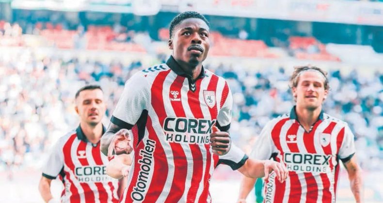 Veerman Bitti, Musaba Sırada!