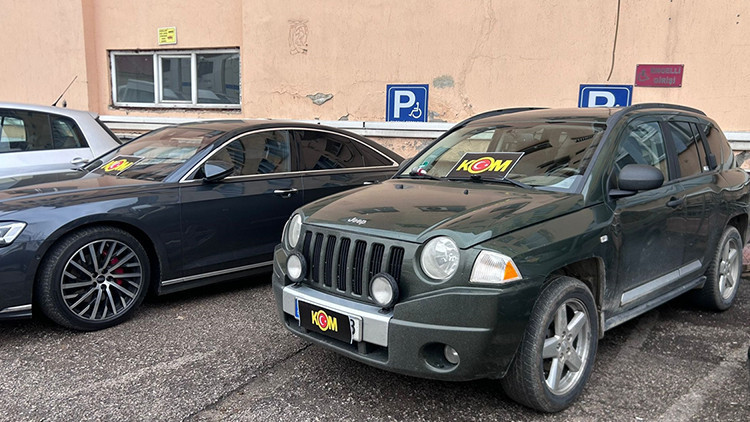 Vergi kaybının &ouml;n&uuml;ne ge&ccedil;mek i&ccedil;in harekete ge&ccedil;ildi: Tunceli'de 7 araca el konuldu