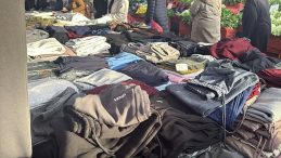 Vicdansız Pazarcı! 9 Yaşındaki &Ccedil;ocuğu iple Bağladı