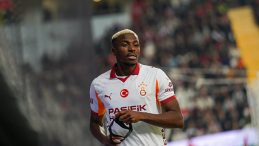 Victor Osimhen Bu Sezonki Gol Sayısını 12’ye Yükseltti
