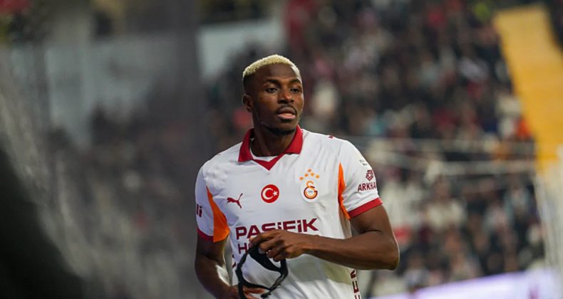 Victor Osimhen Bu Sezonki Gol Sayısını 12&rsquo;ye Y&uuml;kseltti