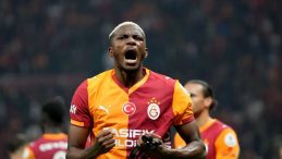 Victor Osimhen Hedeflerini A&ccedil;ıkladı