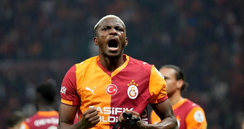 Victor Osimhen Hedeflerini A&ccedil;ıkladı