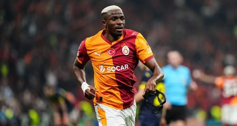 Victor Osimhen Şampiyonluk Peşinde!