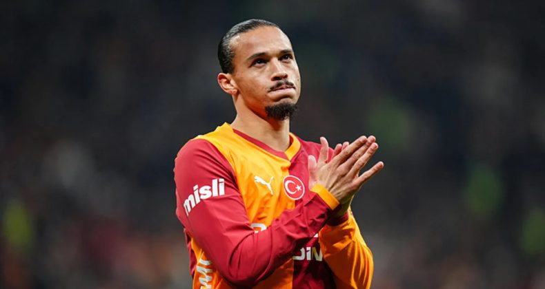 Victor Osimhen'in Ardından Leroy Sane'nin Sırası Geldi