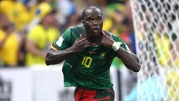 Vincent Aboubakar&rsquo;a Samuel Eto&rsquo;o Engeli!