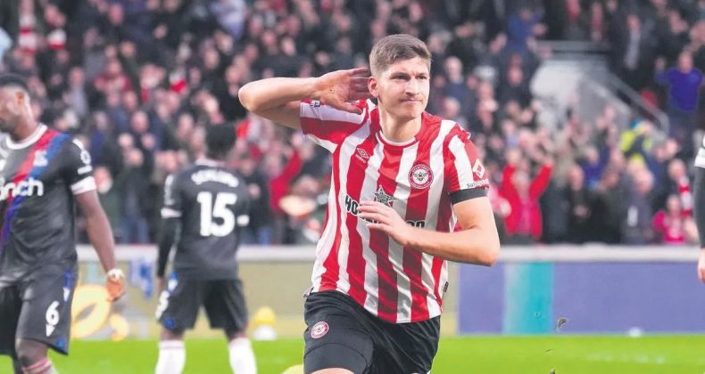 Vitaly Janelt, Galatasaray'ın 6 numara adayı