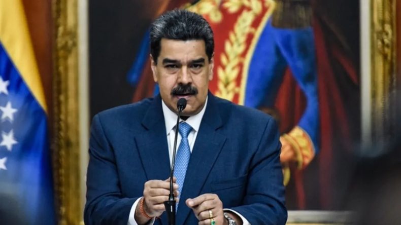 Washington’dan Sert Adım: Venezuela Devlet Başkanı Maduro’nun Ailesi Yaptırım Listesine Eklendi