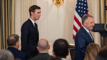 Witkoff ve Kushner Ukraynalı Yetkililerle Buluştu: "Rusya'nın Barışa Olan Bağlılığı &Ouml;nemli"