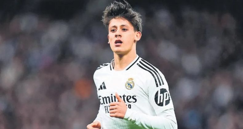 Xabi Alonso&rsquo;ya Eleştiriler, Arda G&uuml;ler&rsquo;e Destek!