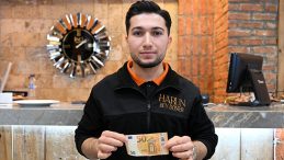 Yabancı Turistin Bahşiş Olayı: 50 Euroyu İade İstedi