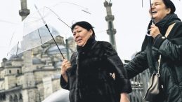 Yağışlar S&uuml;recek