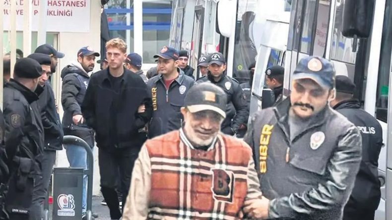 Yakalanma Nedenleri Ortaya Çıktı