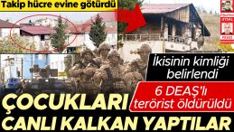 Yalova&rsquo;da DEAŞ al&ccedil;aklığı: &lsquo;&Ccedil;ocuklara yazık, teslim olun&rsquo; &ccedil;ağrısına ateşle cevap verdiler