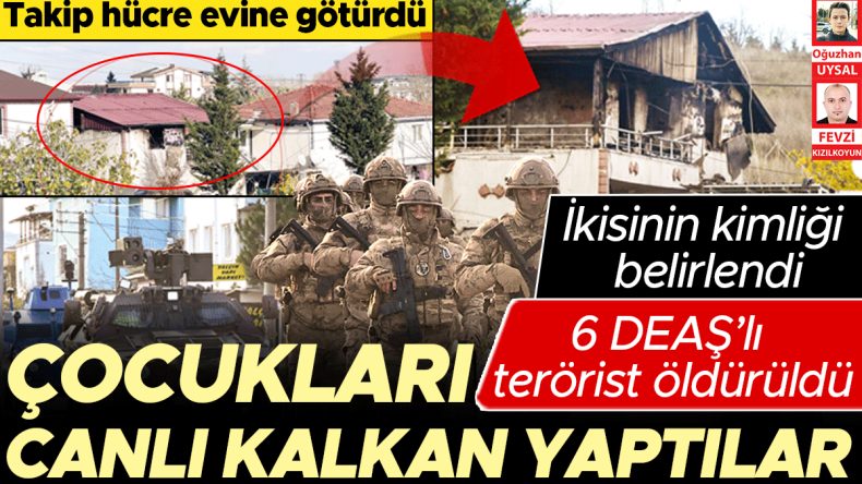 Yalova&rsquo;da DEAŞ al&ccedil;aklığı: &lsquo;&Ccedil;ocuklara yazık, teslim olun&rsquo; &ccedil;ağrısına ateşle cevap verdiler