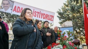Yarbay Ali Tatar&rsquo;ın Eşi: 16 Yıldır Nefes Alamıyoruz
