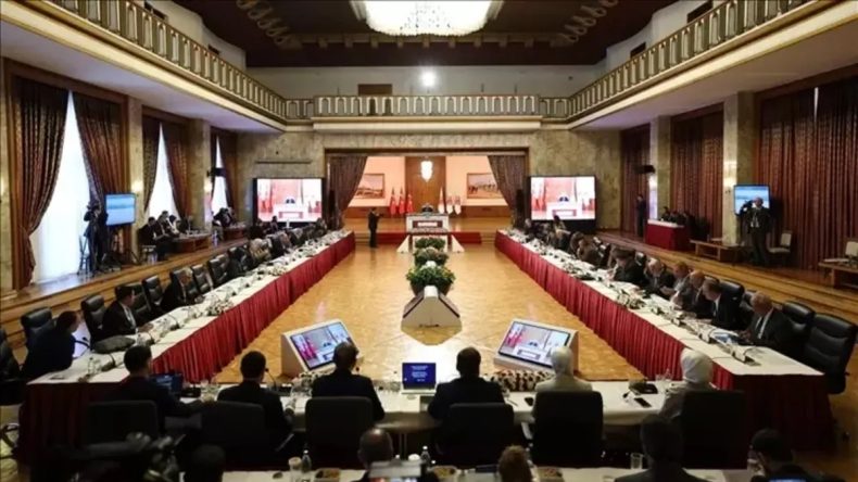 Yarın Milli Dayanışma, Kardeşlik ve Demokrasi Komisyonu Toplanıyor