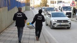 Yaşlı Kadının Evi Kirli &Ccedil;ıkınca Feci Durum!