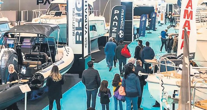Yat İhracatı Yenikapı’dan Yelkenlerini Açacak