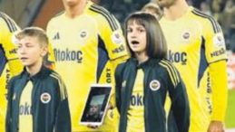 Yaz Yıldırım Ma&ccedil; Seremonisinde Yer Aldı