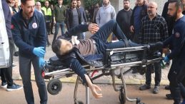 Yeğenini &Ouml;ld&uuml;r&uuml;p, Diğer Yeğeni ve Eniştesini Yaraladıktan Sonra İntihara Kalkıştı