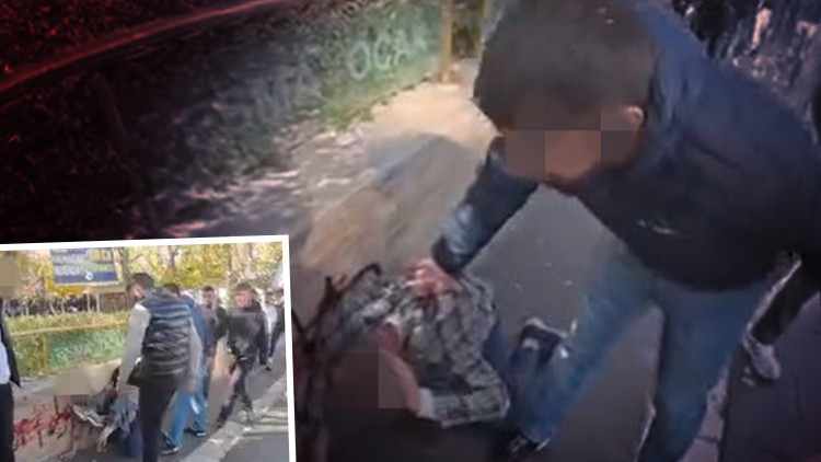 Yengeye Mesajla Sonlanan Buluşma: Feci Dayak ve Silahlı Saldırı