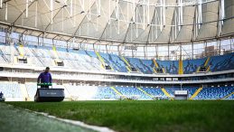 Yeni Adana Stadyumu, S&uuml;per Kupa Yarı Final Ma&ccedil;ına Hazır!