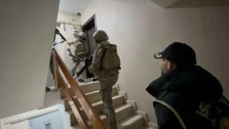 Yeni Nesil Su&ccedil; &Ouml;rg&uuml;tleri Operasyonu: 8 G&ouml;zaltı