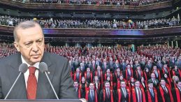 Yeni T&uuml;rkiye'ye Herkes Uyum Sağlayacak