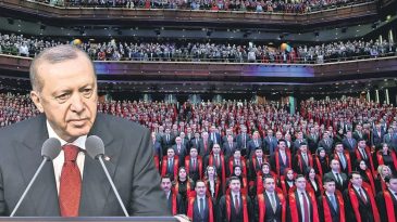 Yeni T&uuml;rkiye'ye Herkes Uyum Sağlayacak