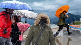 Yeni Yağış Sistemi Yolda: Meteoroloji'den Uyarılar