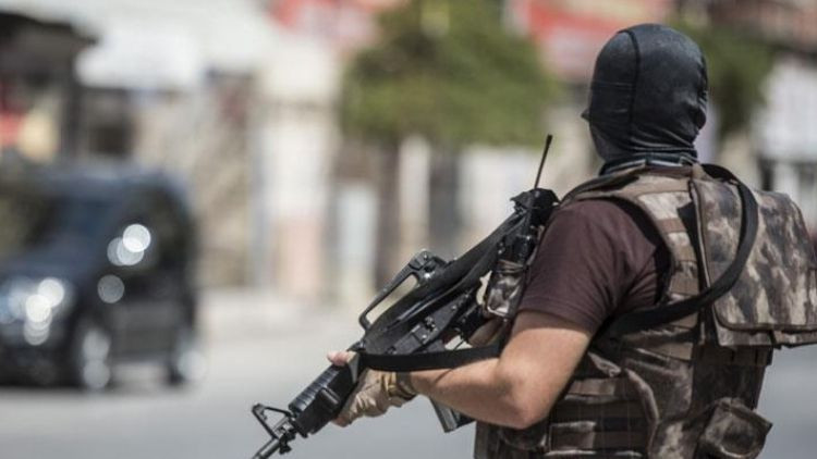Yeni Yıla Saldırı Hazırlığı Yapan DEAŞ'lı Ter&ouml;rist Yakalandı